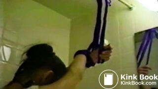 Pink pantypoop bondage (Japanese)