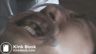 Femdom Scat Sex with Shit Eating - video 1