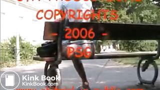 Public panty poop - video 6