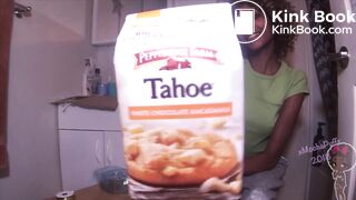 cookies from ebony ass