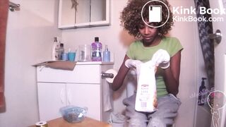 cookies from ebony ass