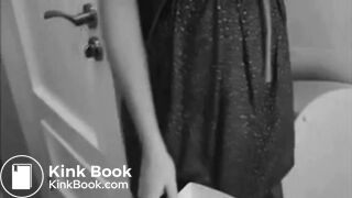 Girl pooping and farting 4