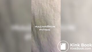 african bbw shitting