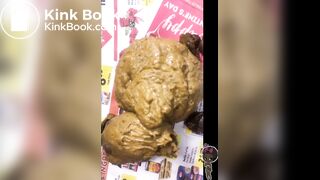 Ebony Doggystyle shit