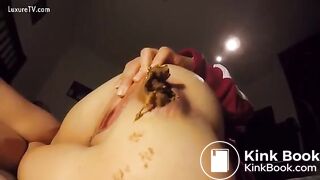 Huge turd - video 13