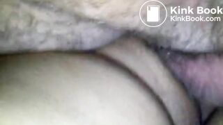 Wife shits after dirty anal