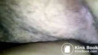 Wife shits after dirty anal