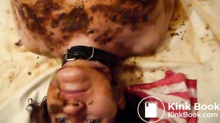 cute girl Scat Sex - video 4