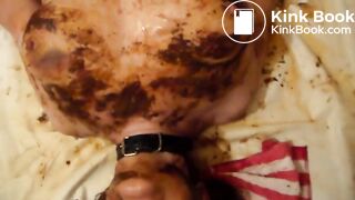 cute girl Scat Sex - video 4