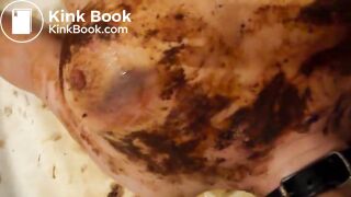 cute girl Scat Sex - video 4