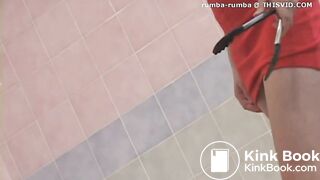 chair shitting - video 2