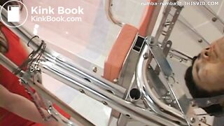 chair shitting - video 2