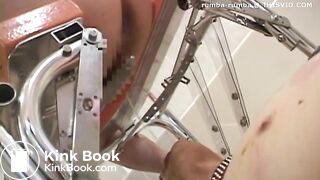 chair shitting - video 2