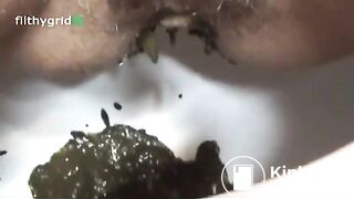 sexy girl has diarrhea 1