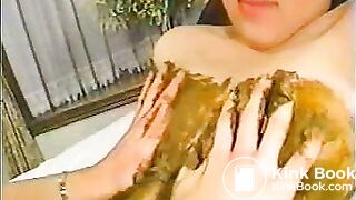 Japanese Sister Scat - Part 5