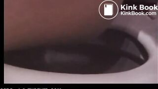 sexy girl shits and pisses