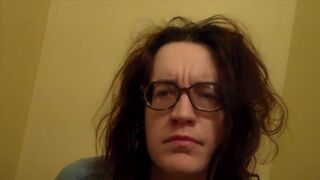 Girl Vlogs While Pooping Compilation (From YT)