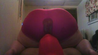 Facesitting with shitty ass