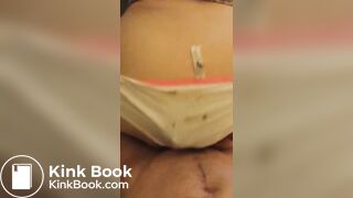 Fun panty poop sex 01