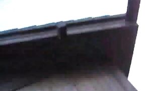 Ferkeline poop outside 3