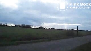 Ferkeline poop outside 3