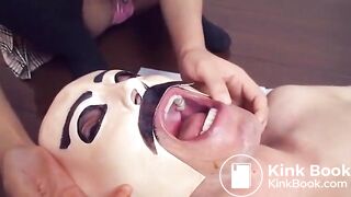 Japanese scat eating - video 15