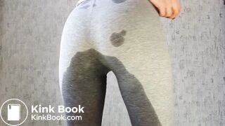 sexy Russian shitting and pissing - video 3