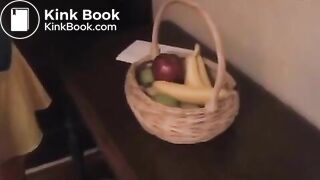 cute and sexy redhead with diarrhea