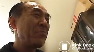 Japanese girl enema - video 7