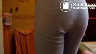 Panty poop compilation