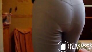 Panty poop compilation