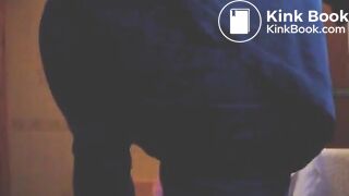 Panty poop compilation