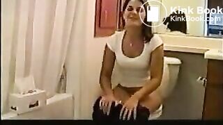 College Girls Pooping - Volume 3 Vintage