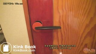 [Uncensored] Japanese amateur girl having anal sex, enema and poop