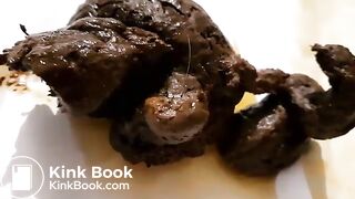 pretty lady dress poop