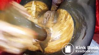 sexy Russian shits and pisses - video 13