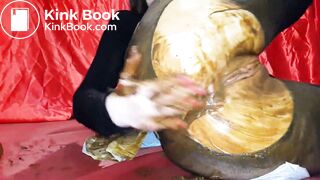 sexy Russian shits and pisses - video 13