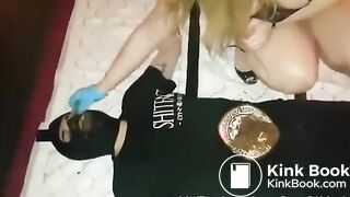 femdom scat - video 16