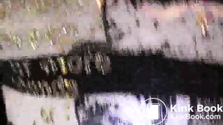 woman pooping on the floor - video 6