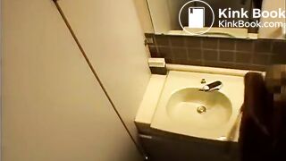 Japanese Girls Toilet Voyeurs (AEIL-026 2/3)