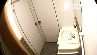 Japanese Girls Toilet Voyeurs (AEIL-026 2/3)