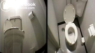 Japanese Girls Toilet Voyeurs (AEIL-026 1/3)