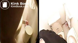 Japanese Girls Toilet Voyeurs (AEIL-026 1/3)