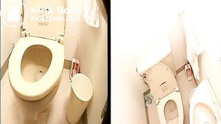 Japanese Girls Toilet Voyeurs (AEIL-026 1/3)
