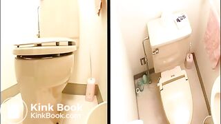 Japanese Girls Toilet Voyeurs (AEIL-026 1/3)