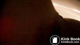 woman pooping in toilet - video 11