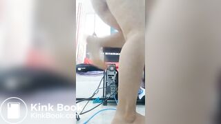 WhatsApp Scat Latina