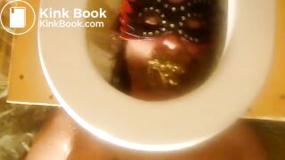 The real human toilet