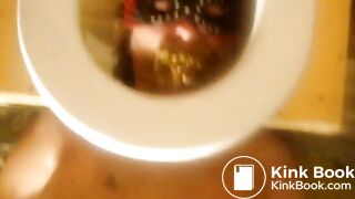 The real human toilet