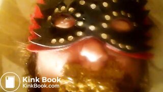 The real human toilet